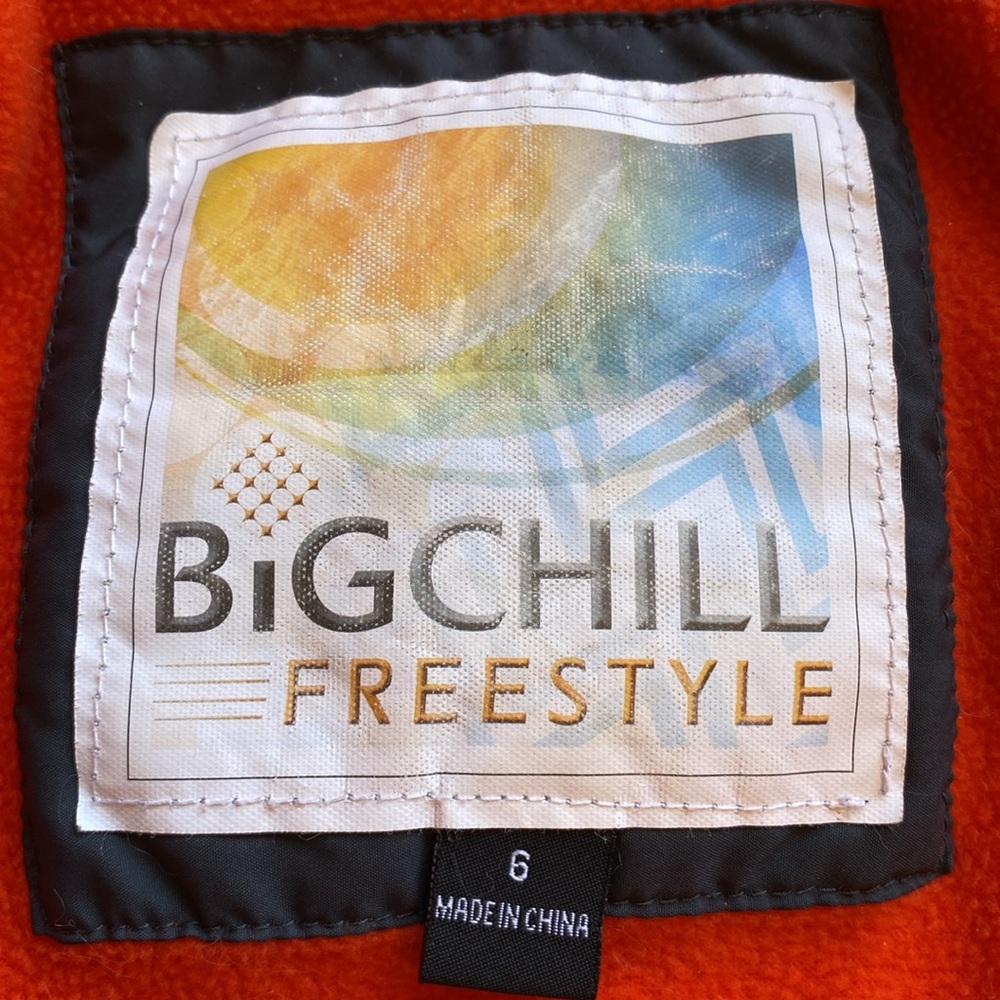 Big Chill Boys Coat - Picture 7 of 10